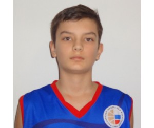 Ostap Rovkin basketball player