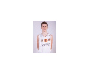 Oszkar Griszhaber basketball player - PG
