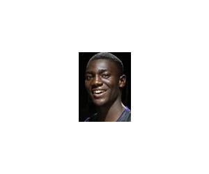 Otas Iyekekpolor basketball player - SF/PF