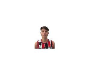Otavio Berto basketball player - SG