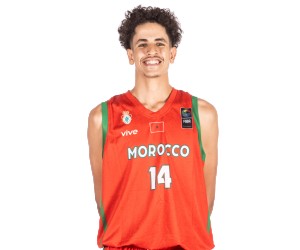 Othmane Zahir basketball player