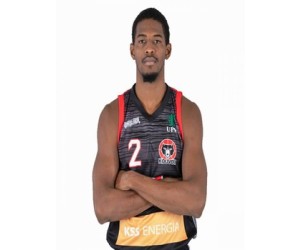 Othniel Akeem Shelton basketball player - PF/C