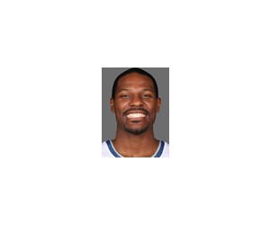 Othyus Jeffers basketball player - SF