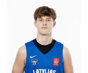 Oto Bergmanis basketball player photo 2