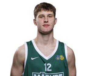 Oto Bergmanis basketball player - G