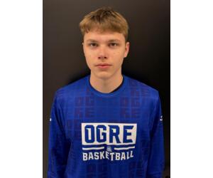 Oto Strazdins basketball player - G