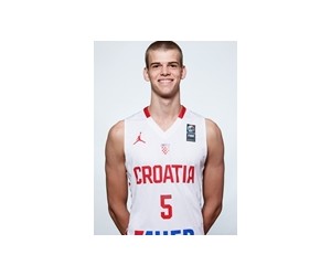 Oton Jankovic basketball player photo 1