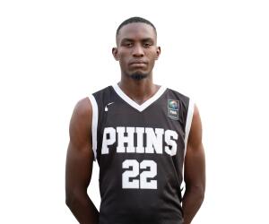 Otsile Taboka Dekesu basketball player