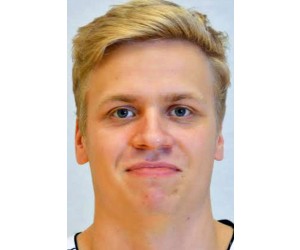 Otso Vedenpaa basketball player - F
