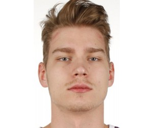 Otto Aalto basketball player - C