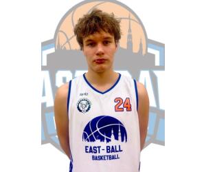Otto Daugavietis basketball player