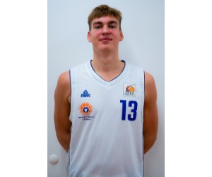 Otto Farenhorsts basketball player - PG