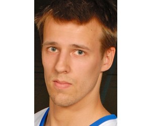 Otto Markkanen basketball player - F