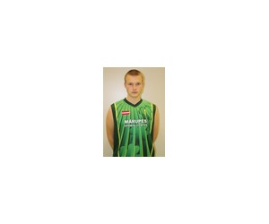 Otto Temnovs basketball player