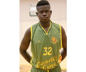 Oumar Ballo basketball player photo 1