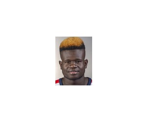 Oumar Ballo basketball player - C