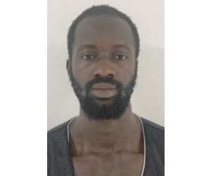 Oumar Barry basketball player photo 2