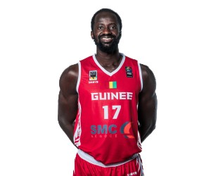 Oumar Barry basketball player photo 3