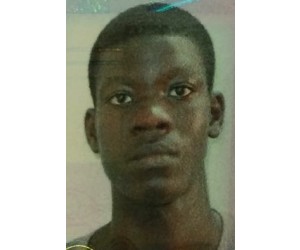 Oumar Diahame basketball player - C