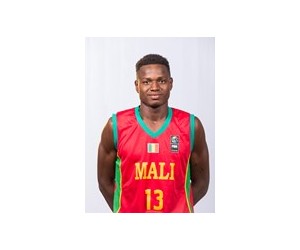 Oumar Drame basketball player - SF