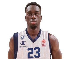 Ousainou Sarr basketball player - C