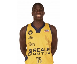 Ousmane Diop basketball player - C