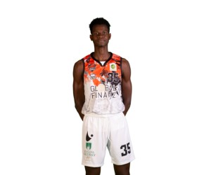 Ousmane Ndiaye basketball player photo 1
