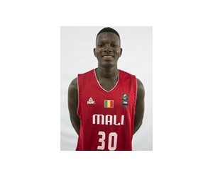Ousmane Traore basketball player - SG