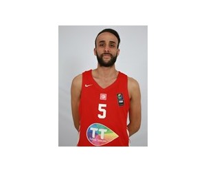 Oussama Chabbouh basketball player - PG