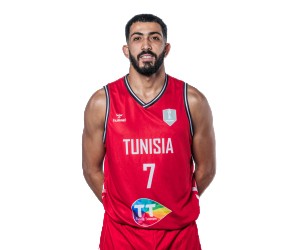 Oussama Marnaoui basketball player photo 2