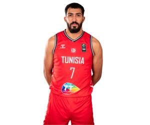Oussama Marnaoui basketball player - G