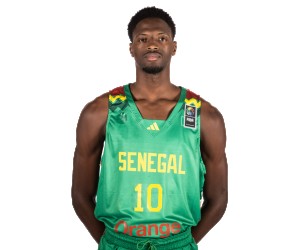 Ousseynou Sambe basketball player - F
