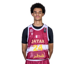 Owen Ikenna Amah basketball player - F