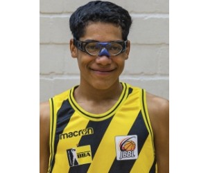 Owen Irorere basketball player - PG