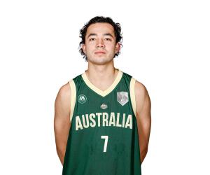 Owen Stephen Foxwell basketball player