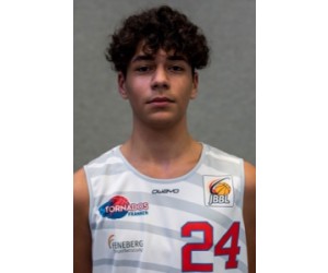 Ozan Celebi basketball player - PG