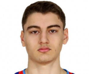 Ozan Yilmaz basketball player - G