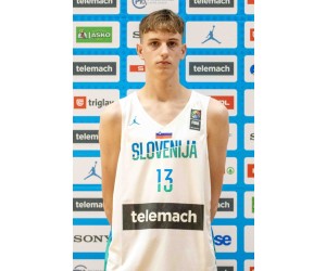 Ozbej Adamic basketball player
