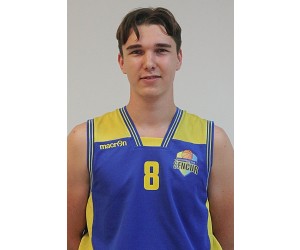 Ozbej Ahacic basketball player