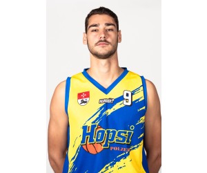 Ozbej Glavan basketball player photo 2
