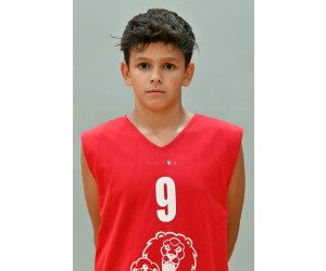 Ozbej Golja basketball player