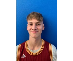 Ozbej Krek basketball player