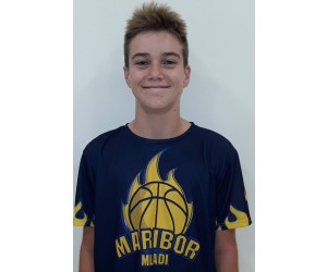 Ozbej Lenart basketball player