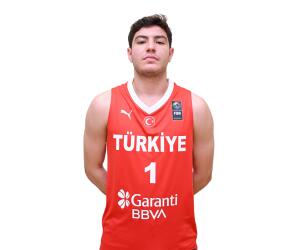 Ozgur Cengiz basketball player - PG