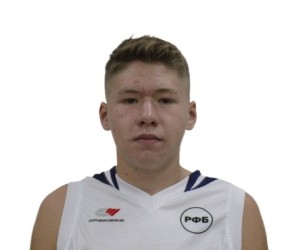 Ozodbek Sidikov basketball player photo 1