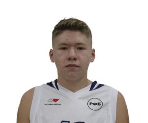 Ozodbek Sidikov basketball player