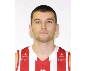 Ozren Pavlovic basketball player photo 2