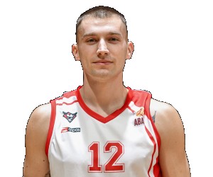 Ozren Pavlovic basketball player photo 3