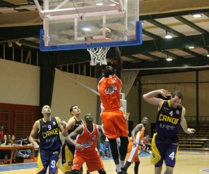 Pa Mor Diene basketball player - C