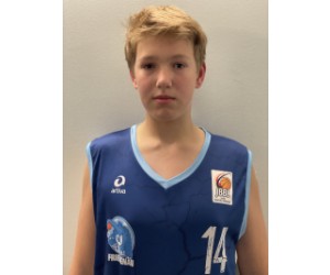 Paavo Ronnisch basketball player photo 1
